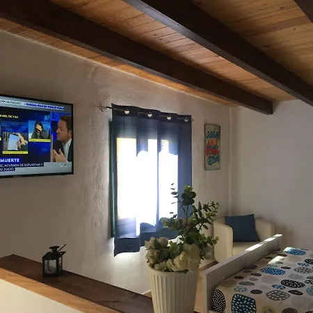 Memorias De Africa Apartment